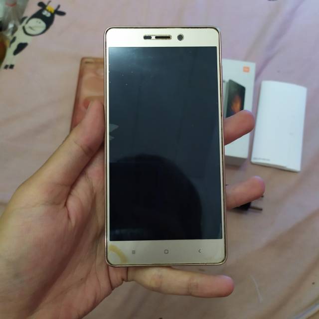 Xiaomi Redmi 3S Prime 3/32 Second