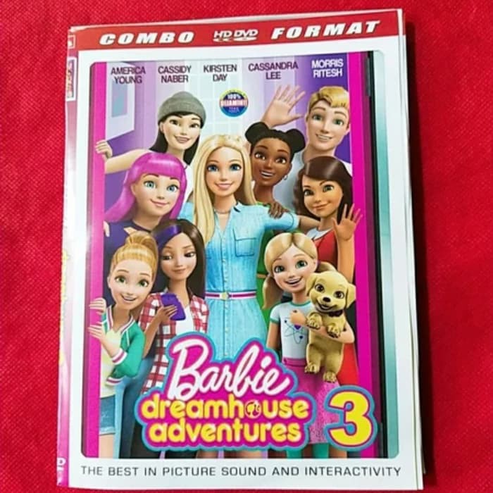 barbie dream house film