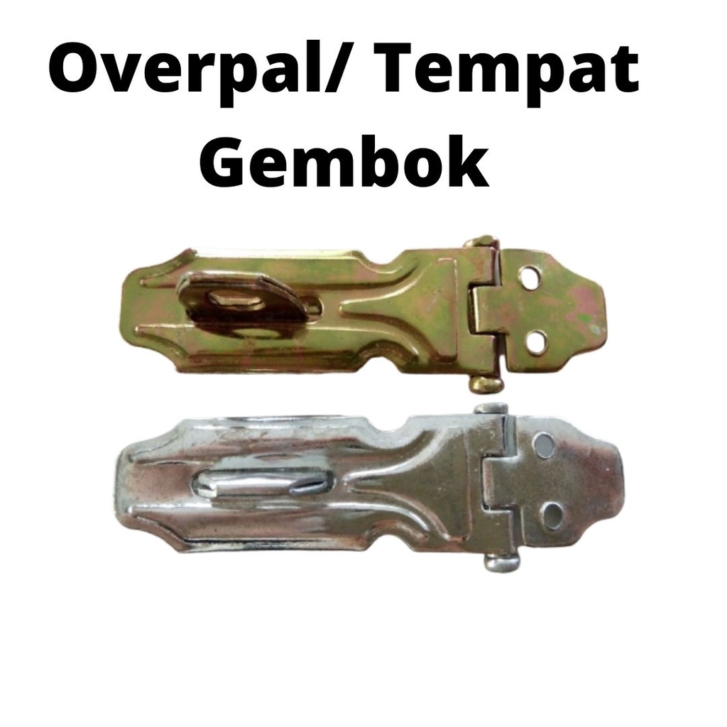 OVERPAL GEMBOK GRENDEL OVERPAL