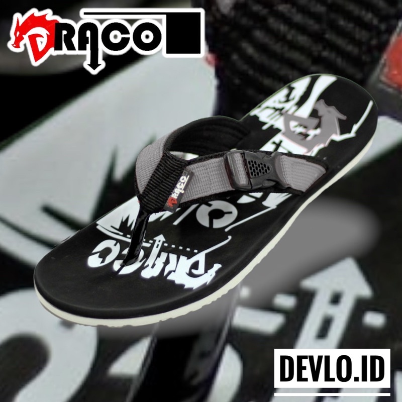 Sandal Japit Pria Grafity Distro Sandal Pria Kasual