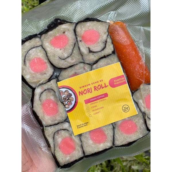 

dimsum noriroll(ayam)