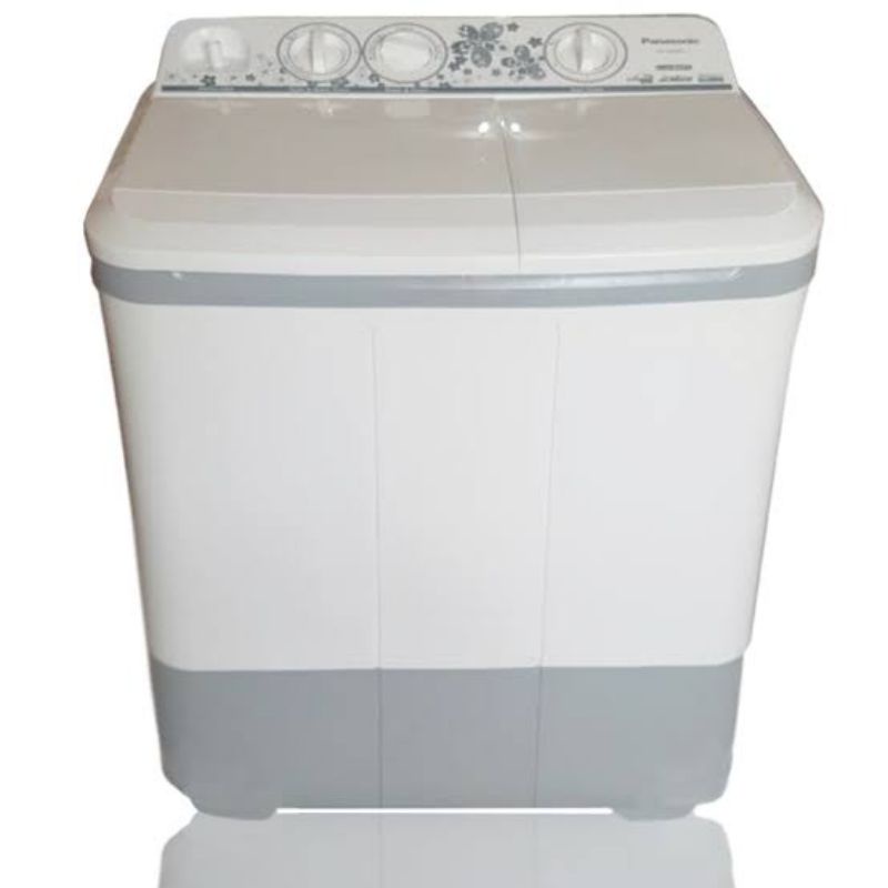 MESIN CUCI 2 TABUNG PANASONIC 8KG - 80BB