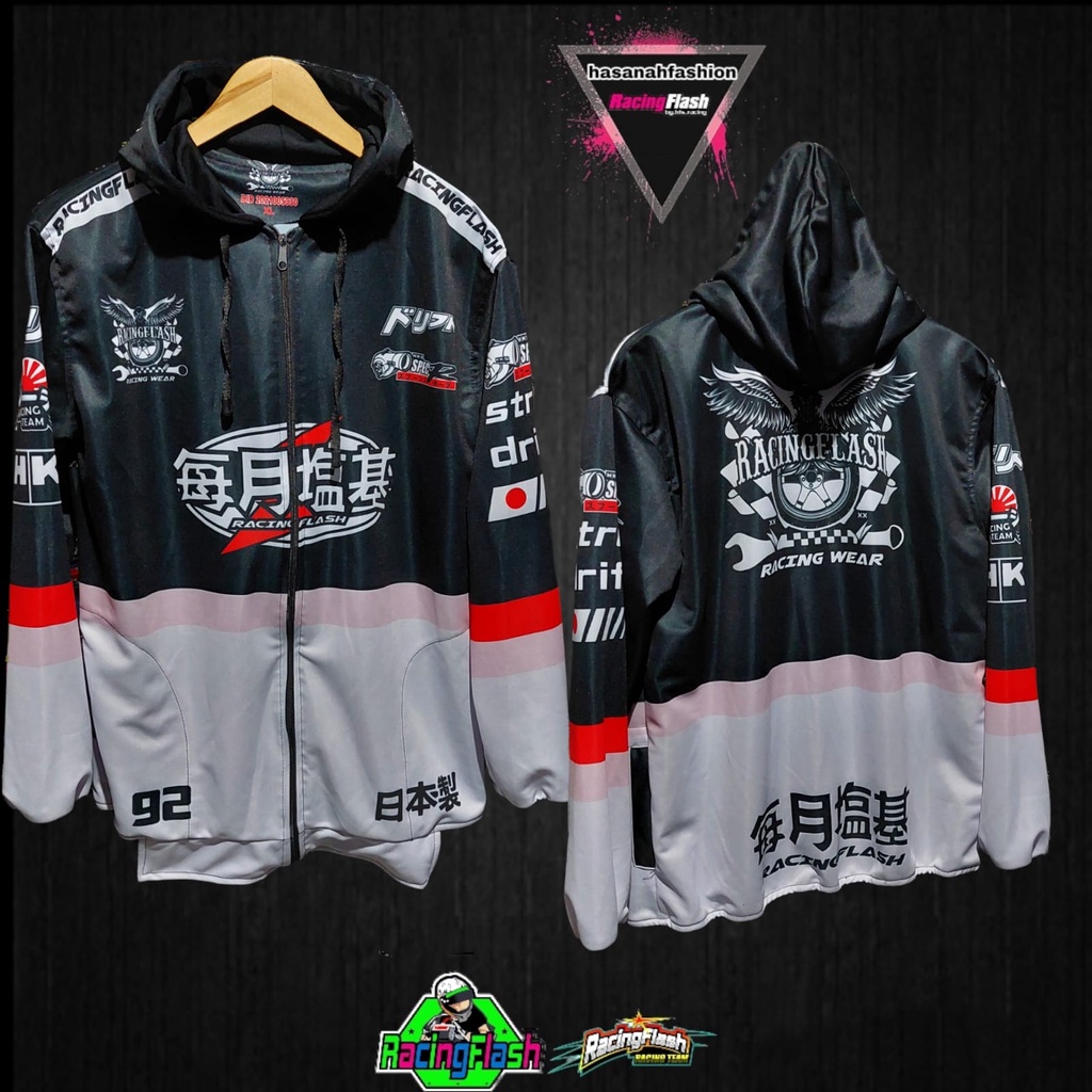 jaket racing/jaket nascar