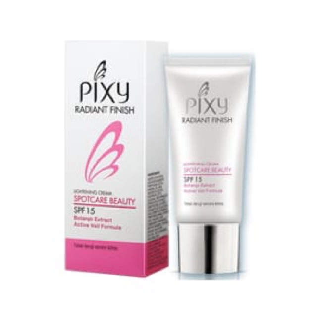 PIXY RADIANT FINISH LIGHTENING CREAM 50 Gr @MJ