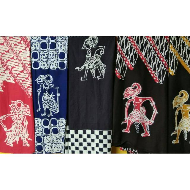 Jual Batik Wayang Shopee Indonesia