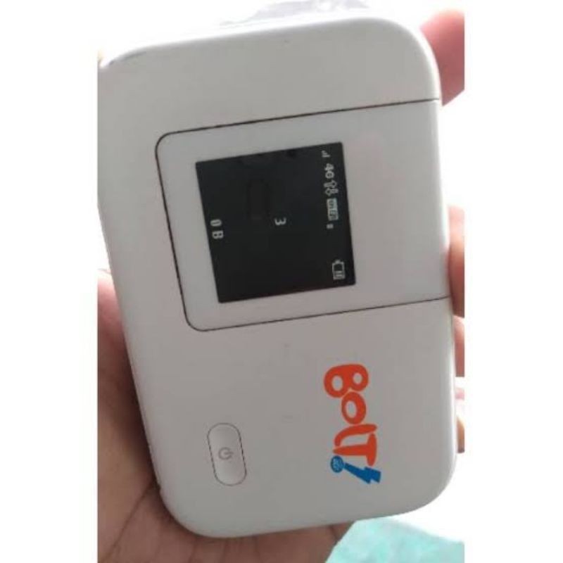 Mifi Bold E5372 Max baterai jumbo 3560mah unlock 4g all operator