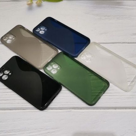 Softcase Ultrathin Clear Silikon LENOVO A7000/VIVO Y31/Y51 2015/IPHONE 4 /6G/6S PLUS /11 pro/ XIAOMI MI 4S