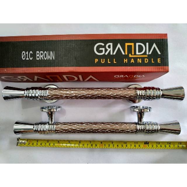 Tarikan Pintu Set Grandia