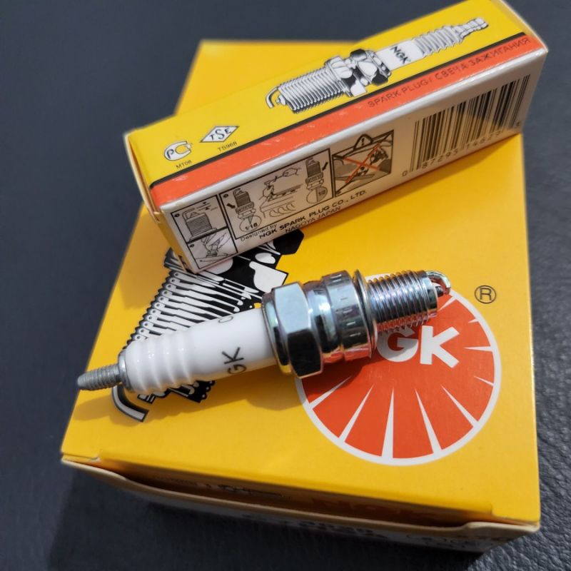 Busi Motor NGK C7HSA / Busi Motor Matic Honda