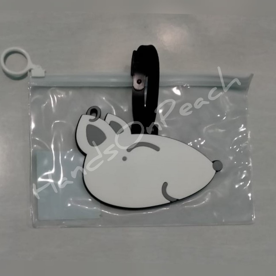 [OFFICIAL] WANNA ONE KANG DANIEL - NAME TAG / SUMMER POP-UP WINTER STORE