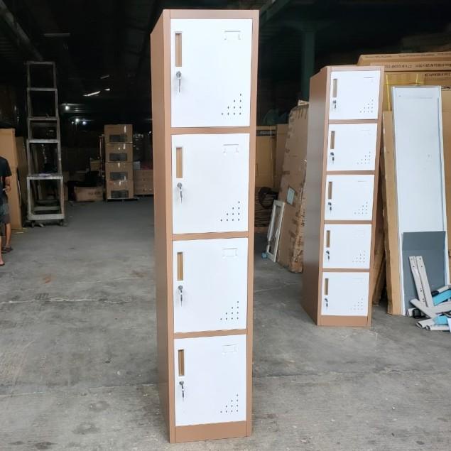 

Locker Besi 1 Baris 4 , 5 , 6 Pintu