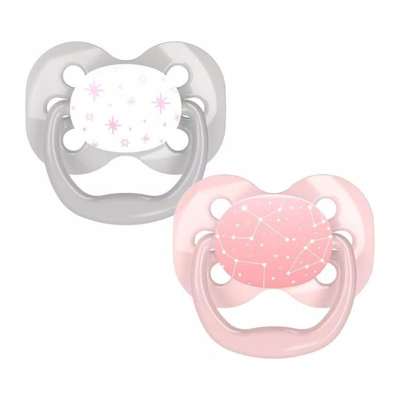 Dr. Browns Advantage Pacifier Stage 1 (0-6m)