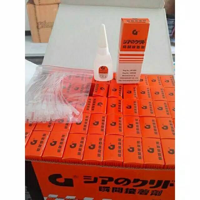 

Lem super lem G asli