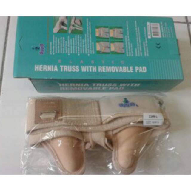 Celana Hernia Aid Oppo / Hernia Aid Oppo 2249