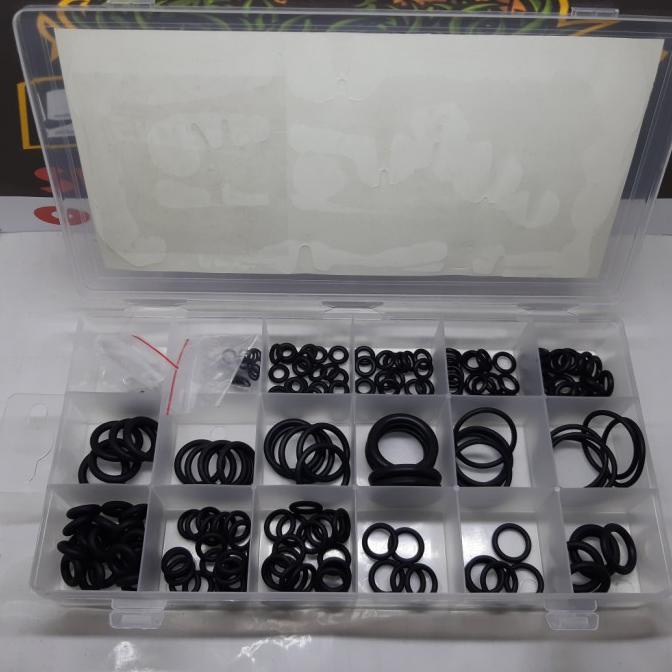 seal oring box set senapan angin