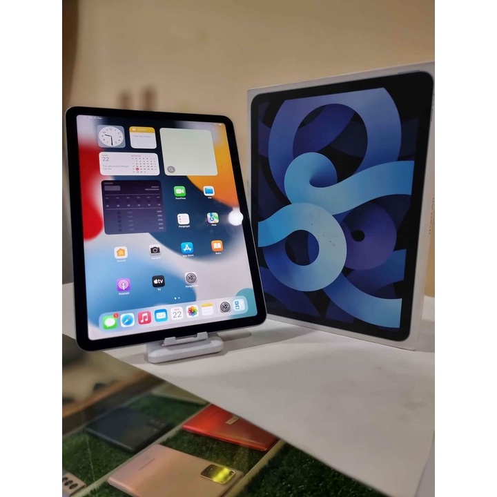 iPad Air 4 64gb iBox Wifi Only Second