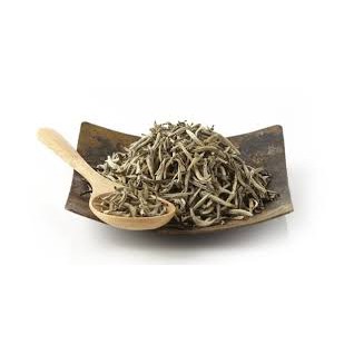 

White Tea Silver Needle Teh Putih Loose Leaf 10 gram