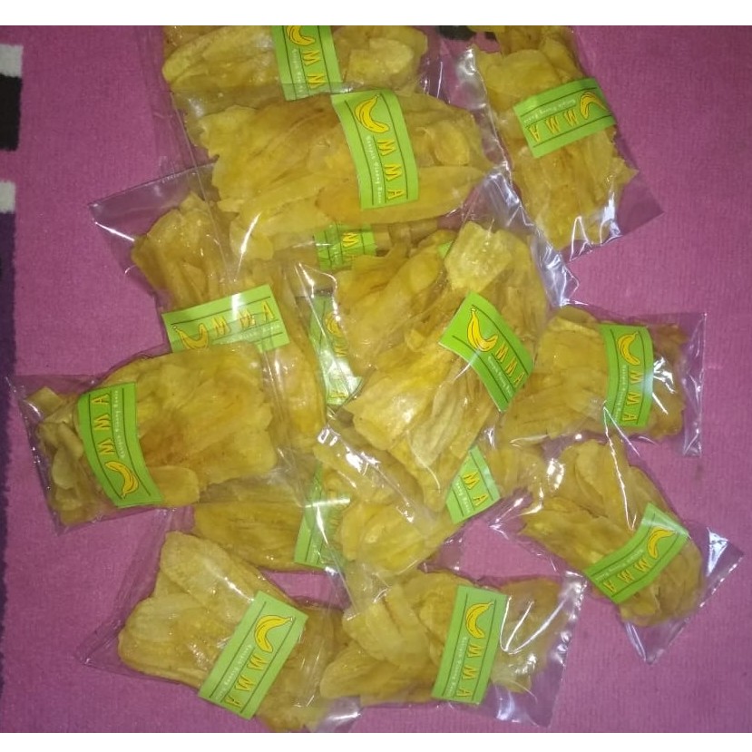 

Keripik Pisang Original - UMMA
