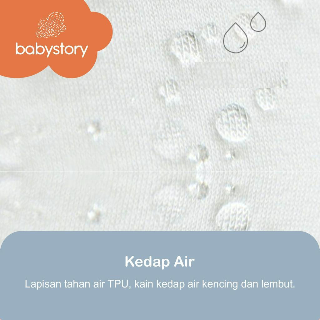 Celana Dalam tatur Popok Cloth Diaper Clodi Training Pants Pipis Bayi Anak Baby 4 layers celana dalam popok clodi training pants pipis bayi anak cloth diaper baby 4 layers celana popok kain