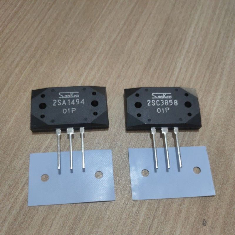 transistor Sanken 1494 3858 original super Japan