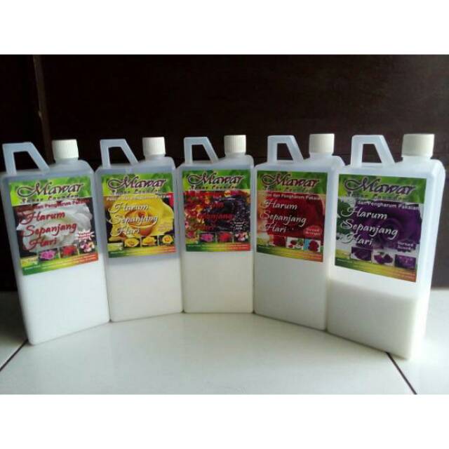 Mawar parfum laundry