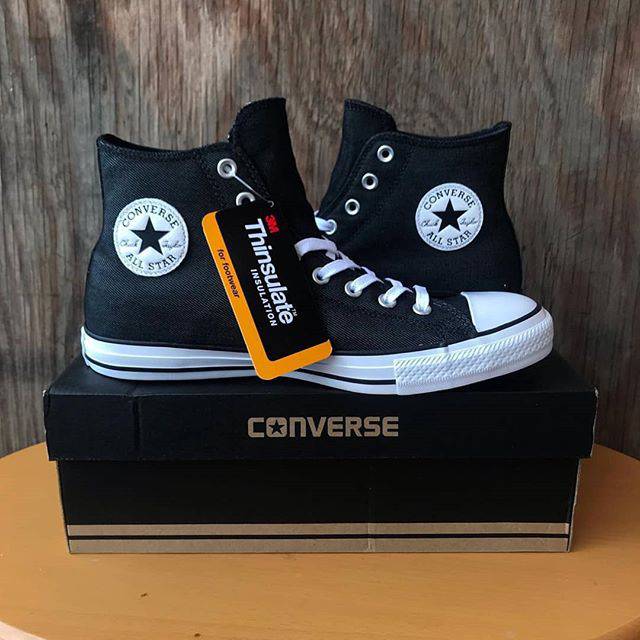 converse 3m thinsulate