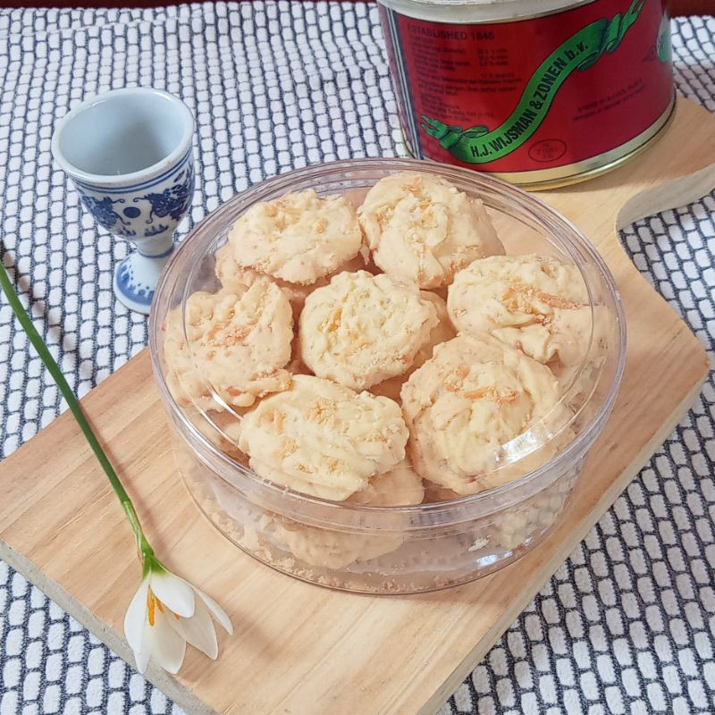 

Sagu Keju Abecal Kitchen