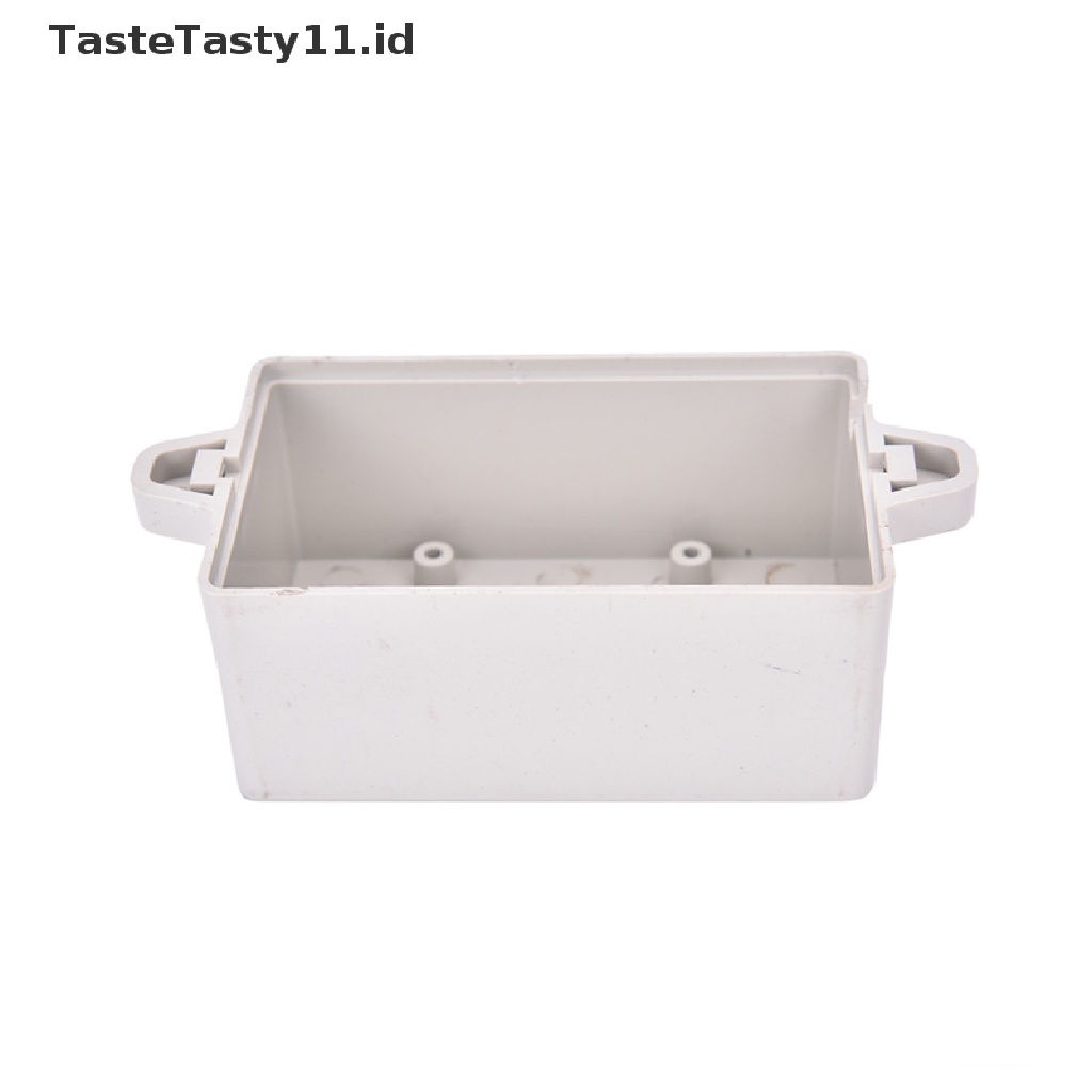 Tastetasty Kotak Case Plastik Anti Air Cover Instrumen Elektronik