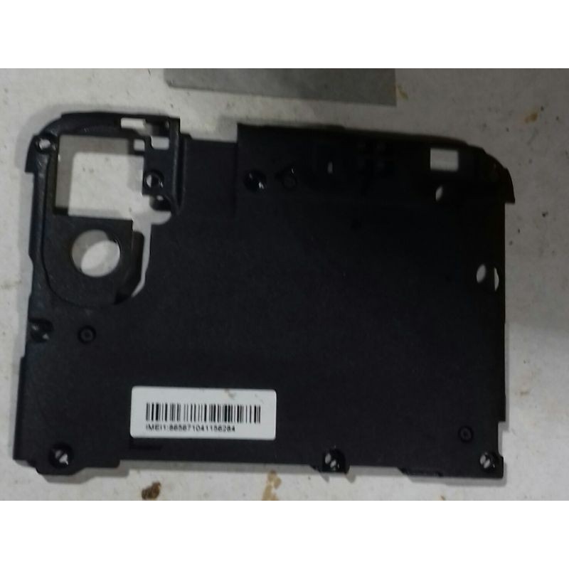 tutup mesin pelindung mesin hp xiaomi redmi 7a original