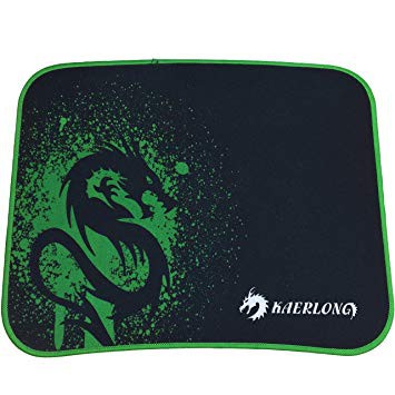 MOUSE PAD GAMING BRANDED GOLIATHUS LOGO RAZER(PINGGIR JAHIT)