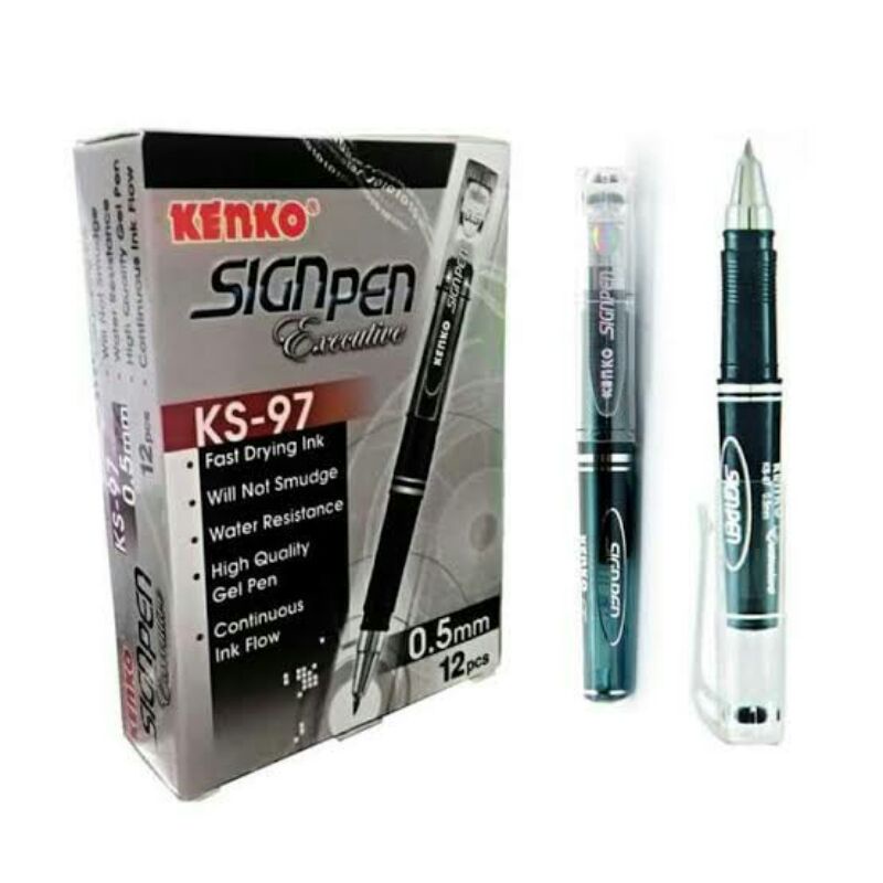 

Bolpoin SignPen Kenko KS-97