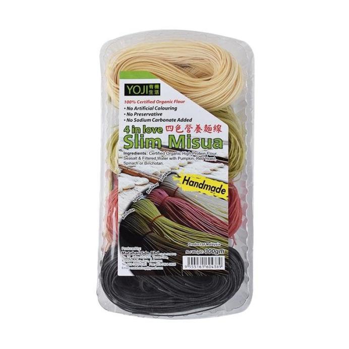 

YOJI 4 IN LOVE SLIM MISUA 300 G