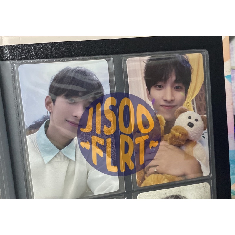 booked - PC DK teddy set