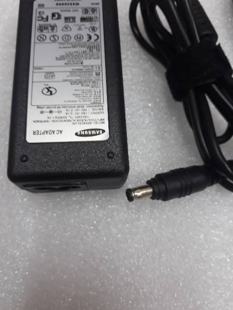 Adaptor Charger Samsung NC108 NC108P N100 N148 N128 N125 NC110 NC111 19V 2.1A