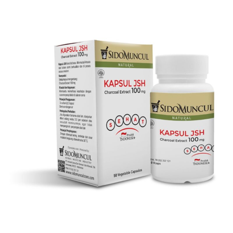 Kapsul JSH SIDOMUNCUL