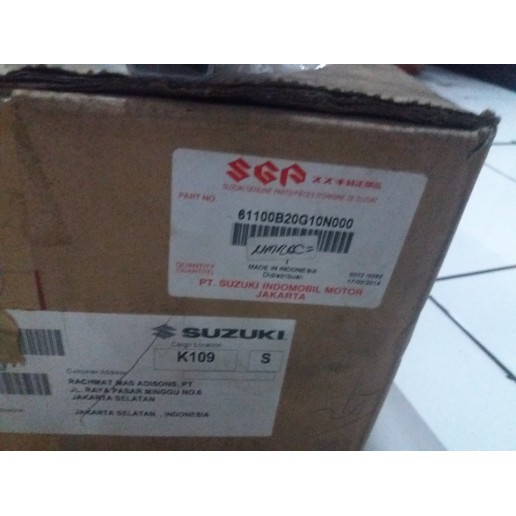 swing arm shogun 125 r ori sgp #HAM