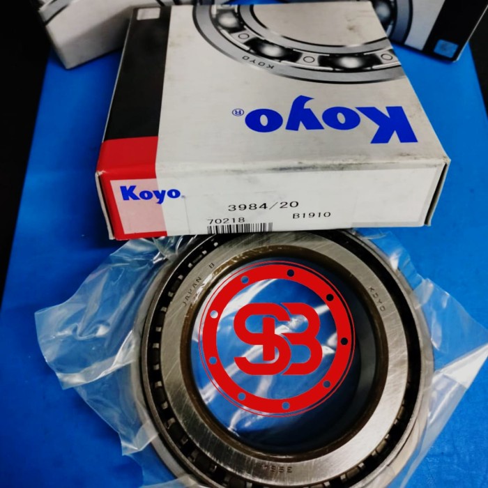 BEARING 3984/20 KOYO JAPAN ORIGINAL