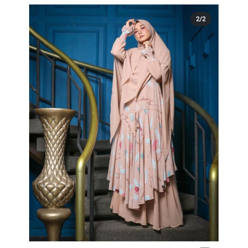 GAMIS MAYSA ORI KANAYA // GAMIS KANAYA 2021 // GAMIS IDUL FITRI 2021