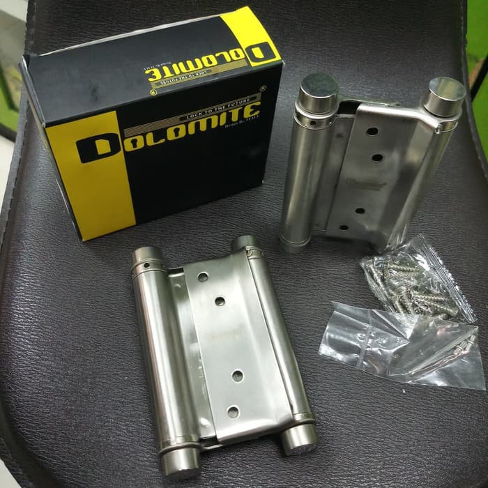 ENGSEL PINTU KOBOI MURAH 4 INCH / PINTU DUA ARAH 2123