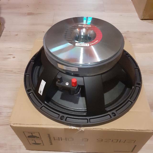 Speaker B&C 10MD26/10md26 10Md26 speaker MID