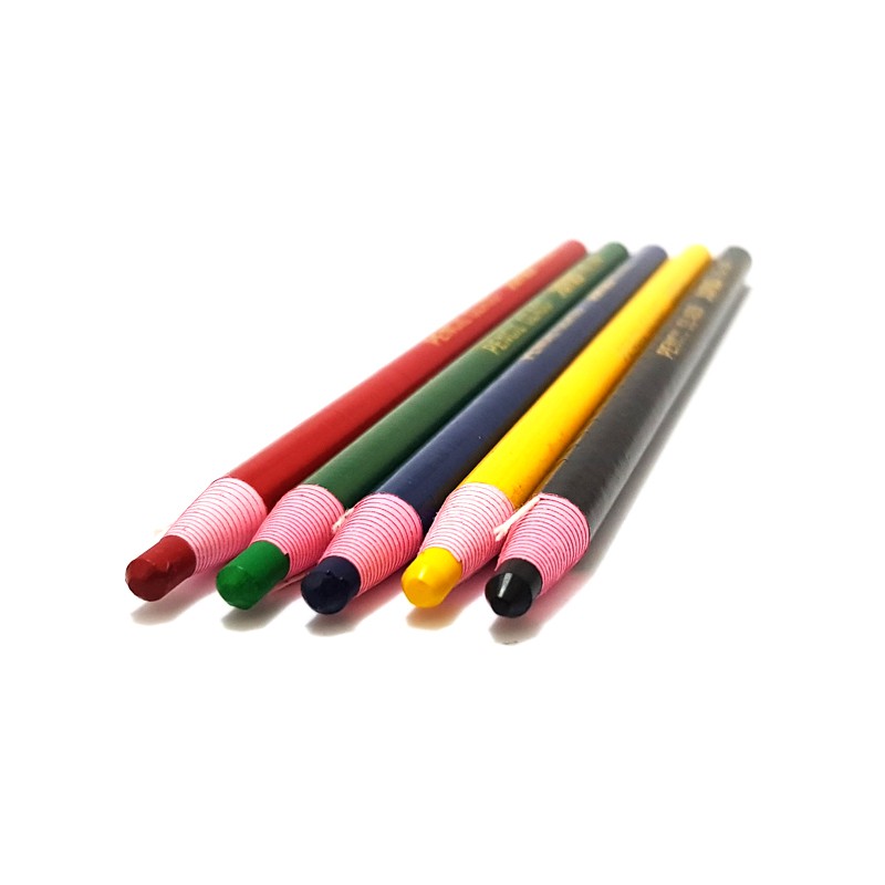 Pensil Penanda Kain / Water Erasable Pencil / Fabric Marker / Cut Free Pensil untuk Penanda Bahan