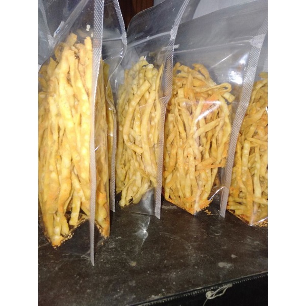 

Stick Keju -Bayam- Wortel 120 gram ORI