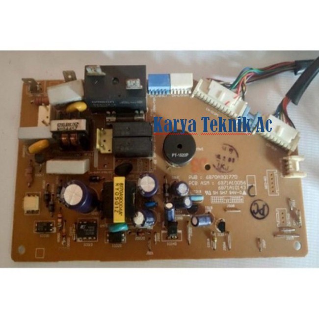 MODUL PCB AC LG ARTCOOL 6870A90177D