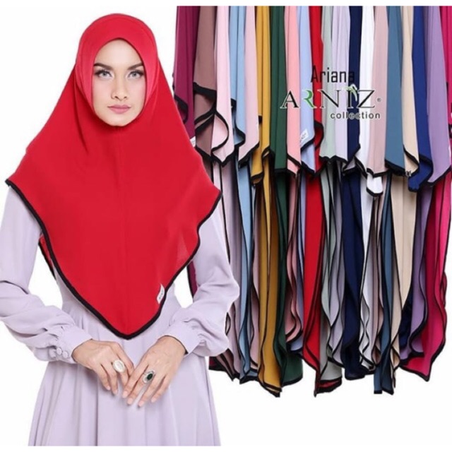 Khimar ariana ori by arniz