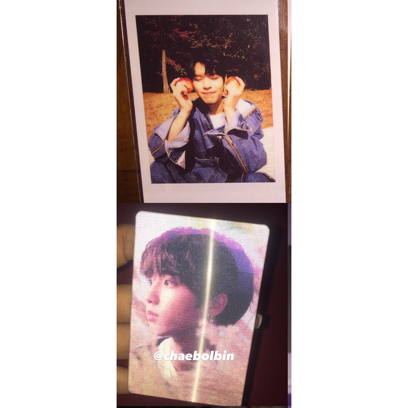 other bundling lenticular levanter han jisung