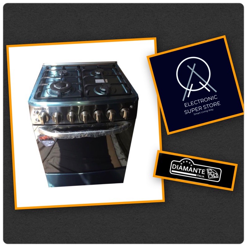 KOMPOR FREESTANDING DIAMANTE LEONARDO MINIATURE STILE