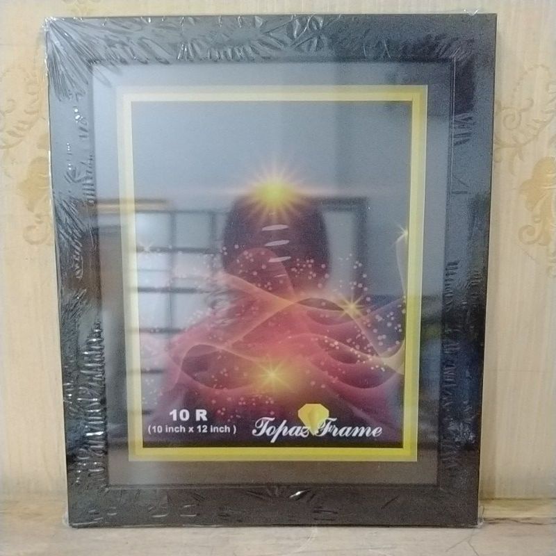 BINGKAI  10R /12 INCH HITAM