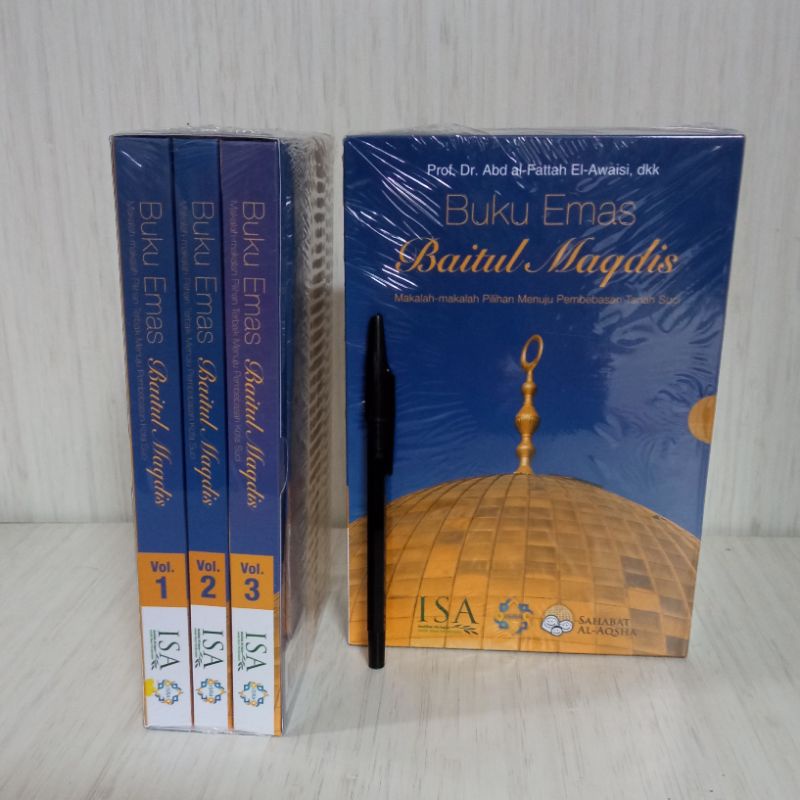 Buku Emas Baitul Maqdis, Menuju Pembebasan Tanah Suci