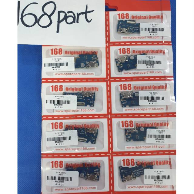 LCD / PCB CHARGE ASUS ZENFONE GO Z00VD