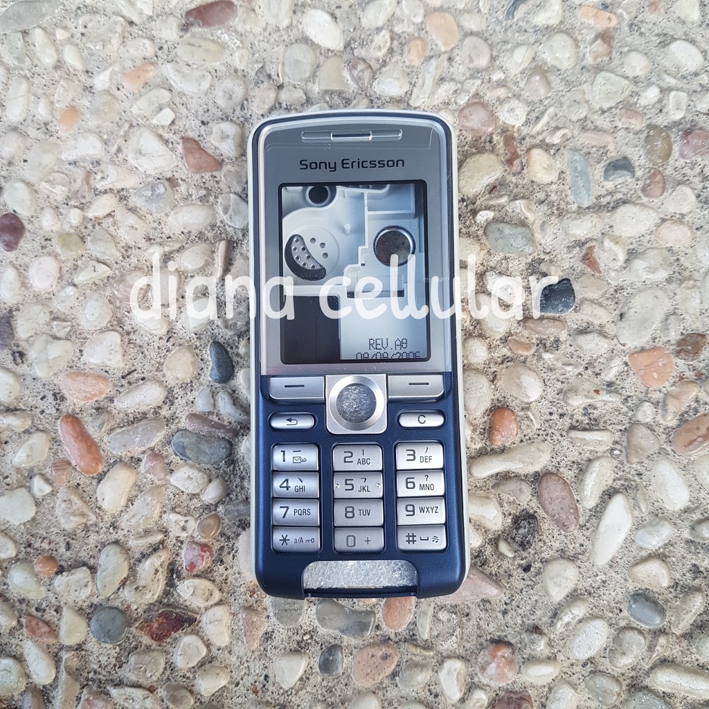 case casing cover housing kesing sony ericsson K310 K310i